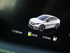 Škoda ENYAQ Coupé iV 80 RS thumbnail 11