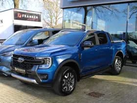 Ford Ranger 2.3 Double Cab PHEV Wildtrak thumbnail 43