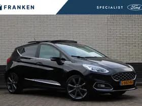 Ford Fiesta 1.0 EcoBoost 125PK Vignale