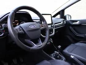 Ford Fiesta 1.0 EcoBoost 125PK Vignale thumbnail 4