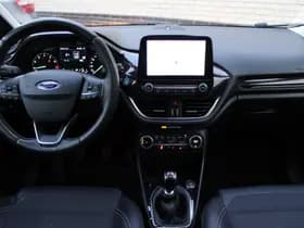 Ford Fiesta 1.0 EcoBoost 125PK Vignale thumbnail 5