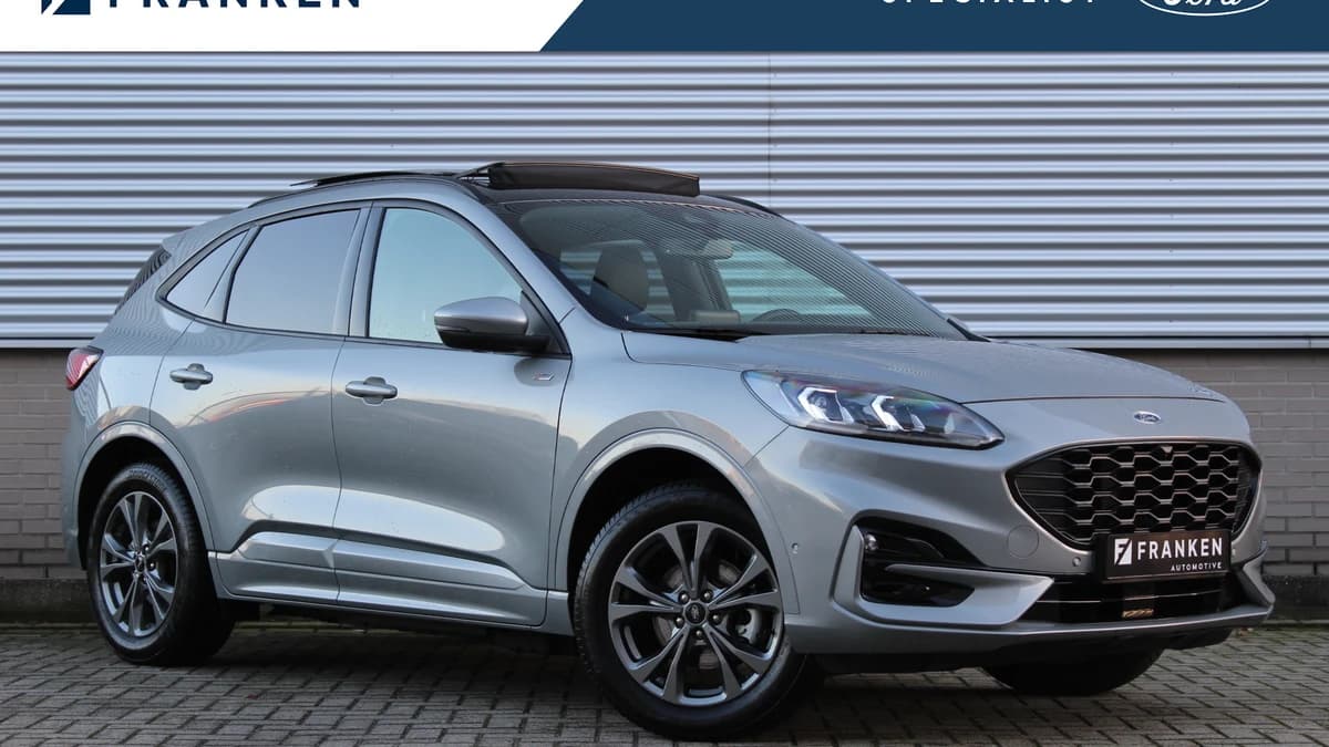 Ford Kuga 2.5 PHEV ST-Line X — foto 1