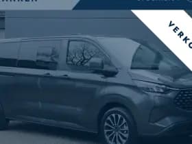 Ford Tourneo Custom PHEV L2H1 Titanium X