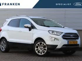 Ford EcoSport 1.0 EcoBoost Titanium