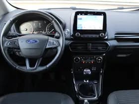 Ford EcoSport 1.0 EcoBoost Titanium thumbnail 5