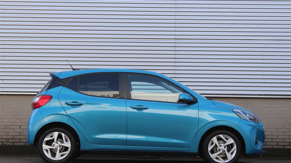 Hyundai I10 1.0 Comfort 5-zits — foto 1