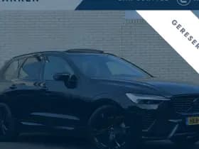 Volvo XC60 2.0 T8 Plug-in hybrid AWD Ultra Black Edition