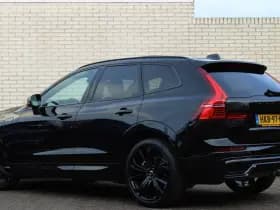 Volvo XC60 2.0 T8 Plug-in hybrid AWD Ultra Black Edition thumbnail 3