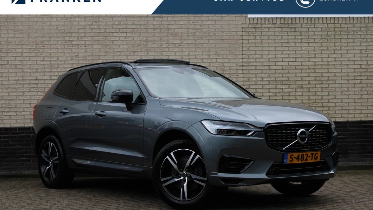 Volvo XC60 2.0 Recharge T6 AWD R-Design — foto 1