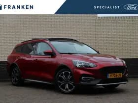 Ford FOCUS Wagon 1.0 EcoBoost Active Business