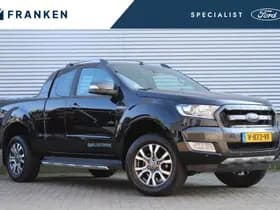 Ford Ranger 3.2 TDCi Wildtrak Supercab