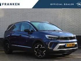 Opel Crossland 1.2 Turbo Ultimate