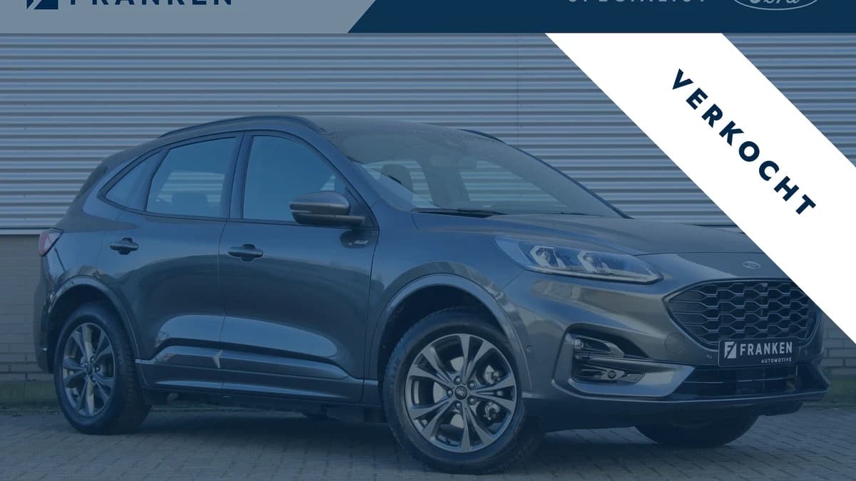 Ford Kuga 2.5 PHEV ST-Line — foto 1