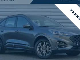 Ford Kuga 2.5 PHEV ST-Line