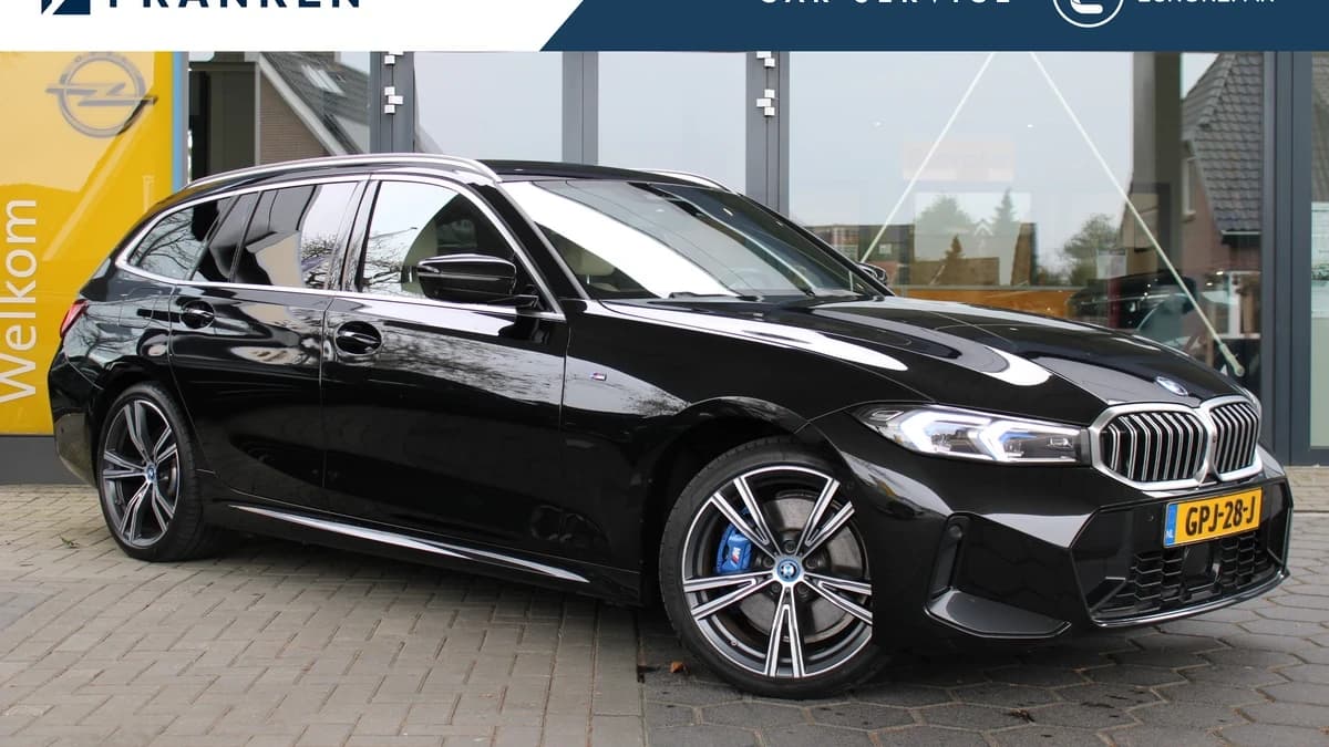 BMW 3 Serie Touring 330e — foto 1