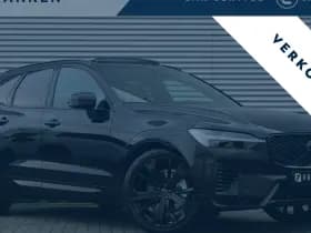 Volvo XC60 2.0 T8 Plug-in hybrid AWD Plus Black Edition
