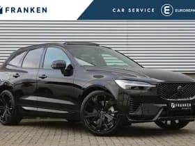 Volvo XC60 2.0 T8 Plug-in hybrid AWD Plus Black Edition