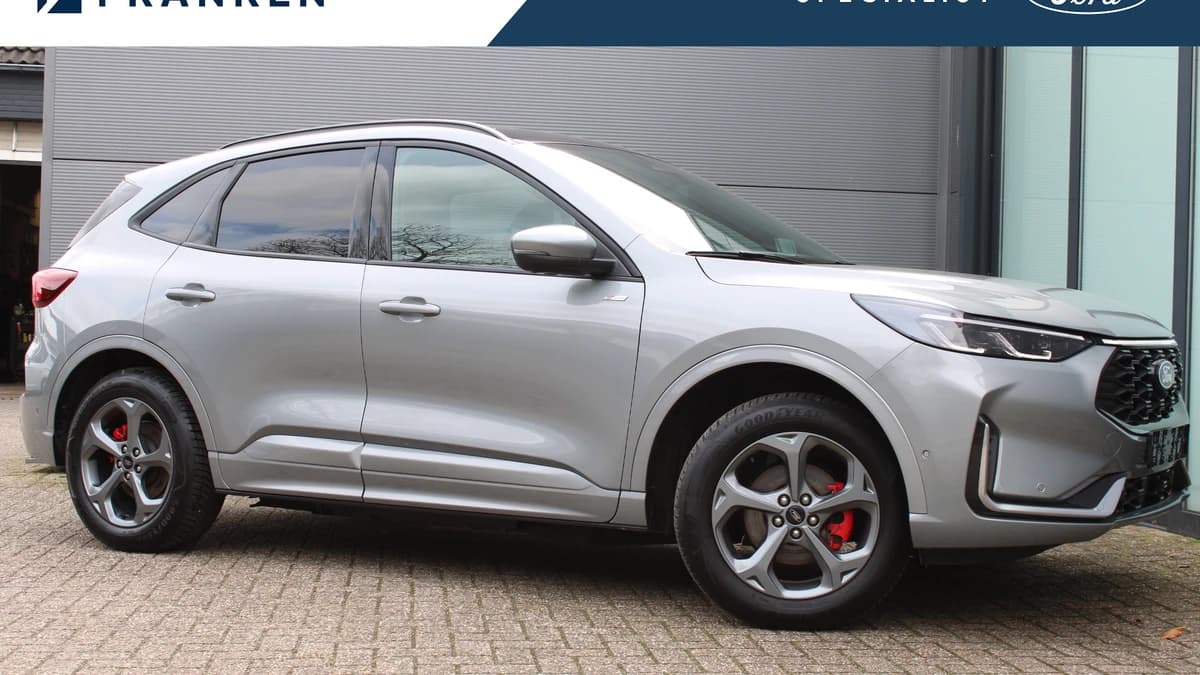 Ford Kuga 2.5 PHEV ST-Line X — foto 1