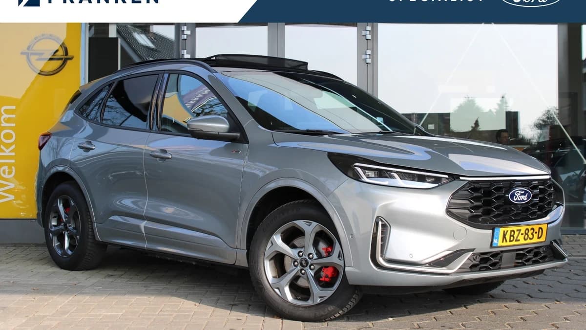 Ford Kuga 2.5 PHEV ST-Line X — foto 1