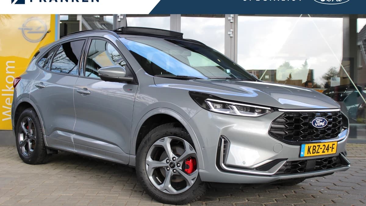 Ford Kuga 2.5 PHEV ST-Line X — foto 1