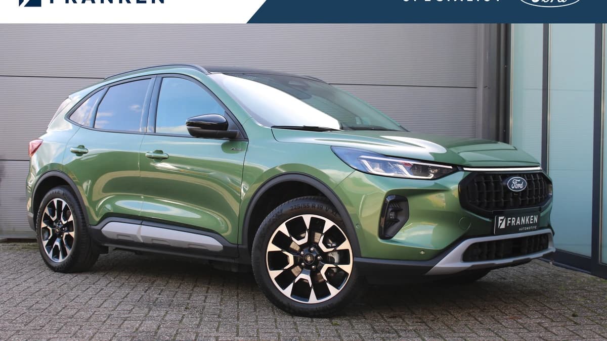 Ford Kuga 2.5 PHEV Active X — foto 1