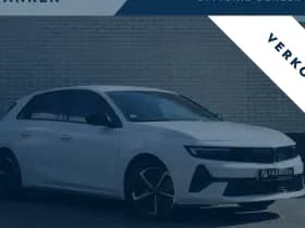 Opel Astra 1.6 Turbo Plug In Hybrid GS