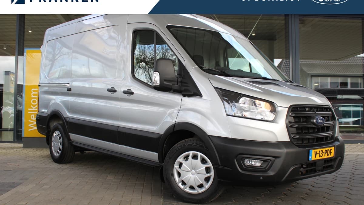 Ford Transit L2H2 170PK 330 Trend — foto 1