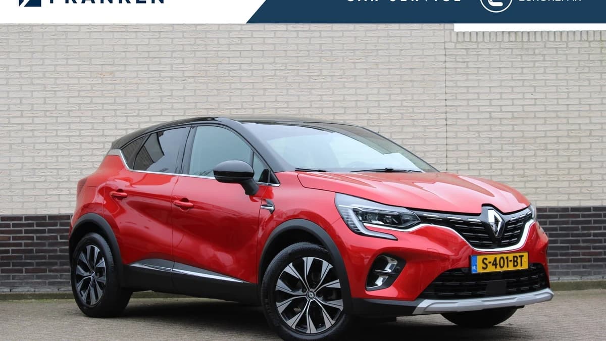 Renault Captur 1.0 TCe 90PK techno — foto 1