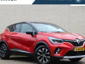 Renault Captur 1.0 TCe 90PK techno