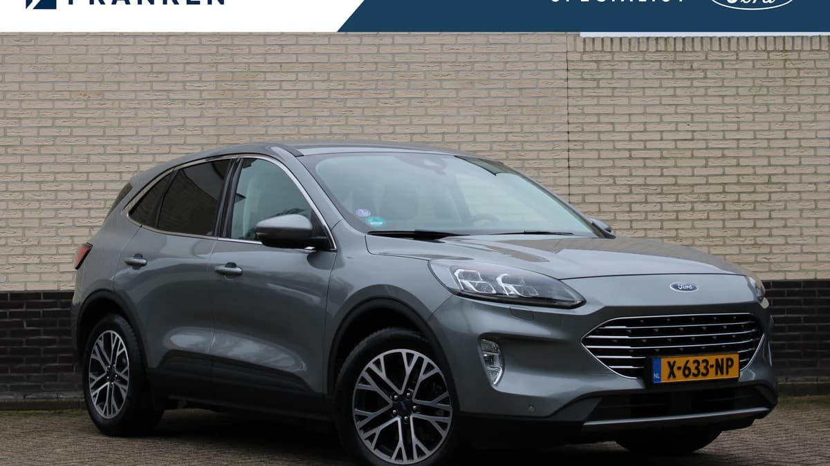 Ford Kuga 2.5 PHEV Titanium — foto 1