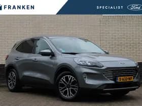 Ford Kuga 2.5 PHEV Titanium