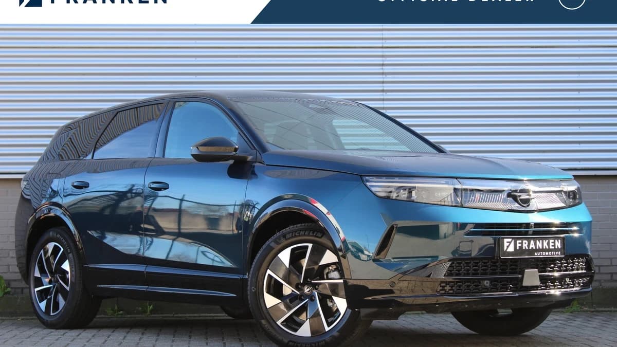 Opel Grandland 1.6 Turbo Plug-in-Hybrid Ultimate — foto 1