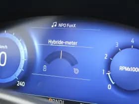 Ford FOCUS Wagon 1.0 EcoBoost Hybrid 155PK ST Line X thumbnail 11