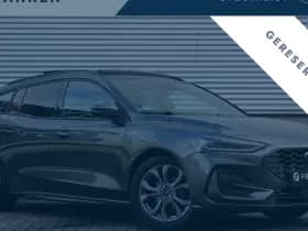 Ford FOCUS Wagon 1.0 EcoBoost Hybrid ST Line X
