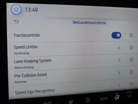 Ford FOCUS Wagon 1.0 EcoBoost Hybrid 155PK ST Line X thumbnail 37