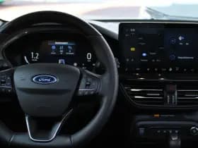 Ford FOCUS Wagon 1.0 EcoBoost Hybrid ST Line X thumbnail 5