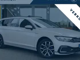Volkswagen Passat Variant 1.4 218pk TSI PHEV GTE Business