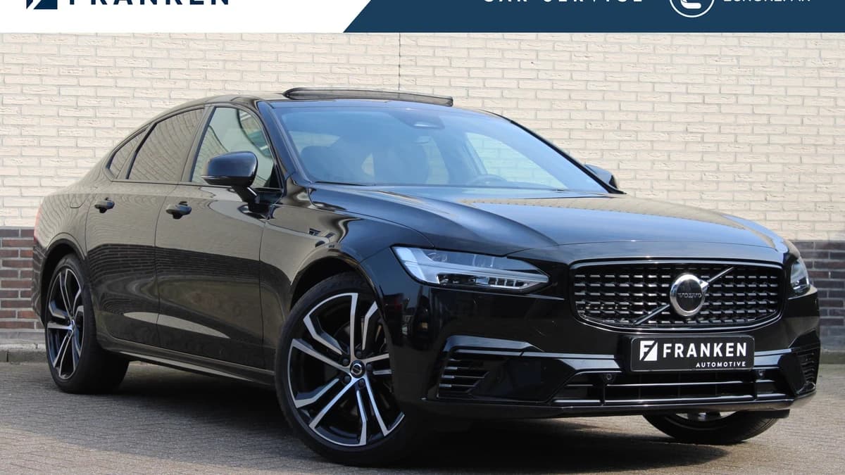 Volvo S90 2.0 T8 AWD Plus Dark — foto 1