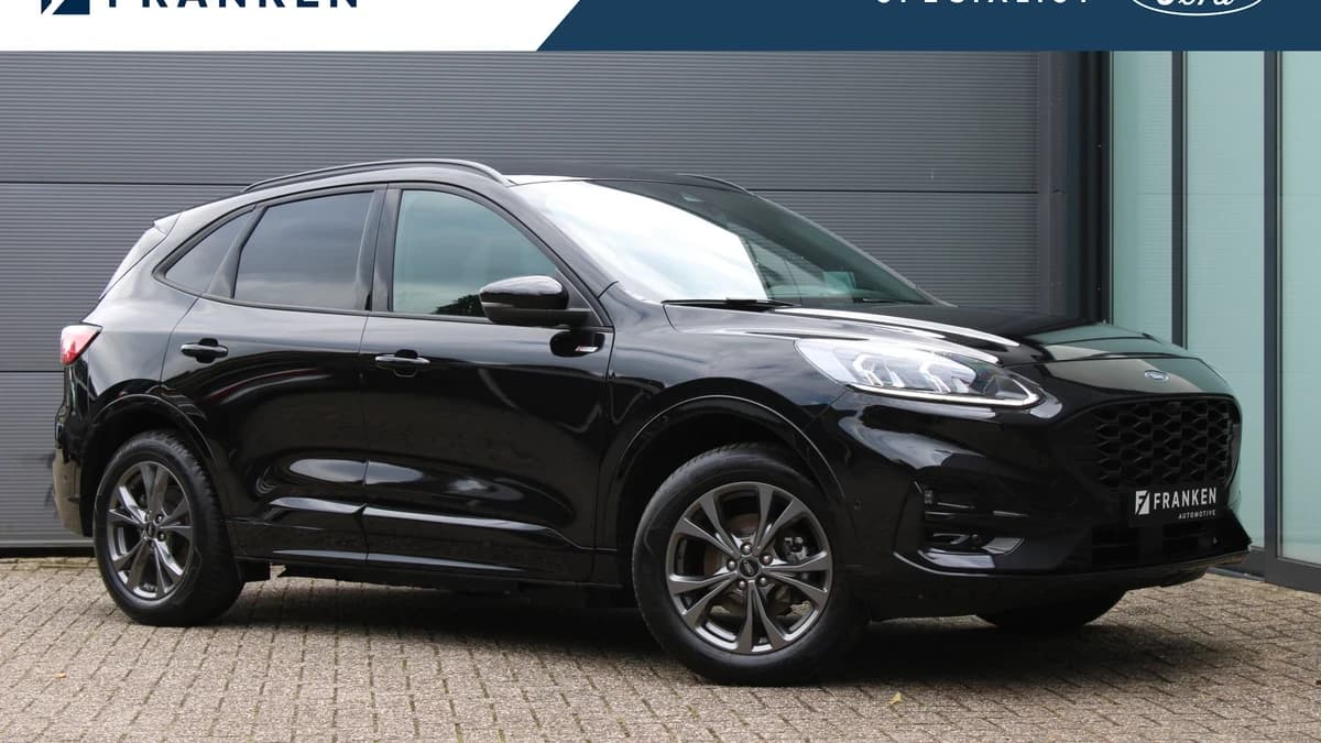 Ford Kuga 2.5 PHEV ST-Line X — foto 1