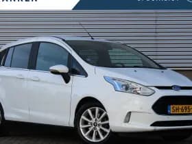 Ford B-MAX 1.0 EcoBoost 100PK Titanium