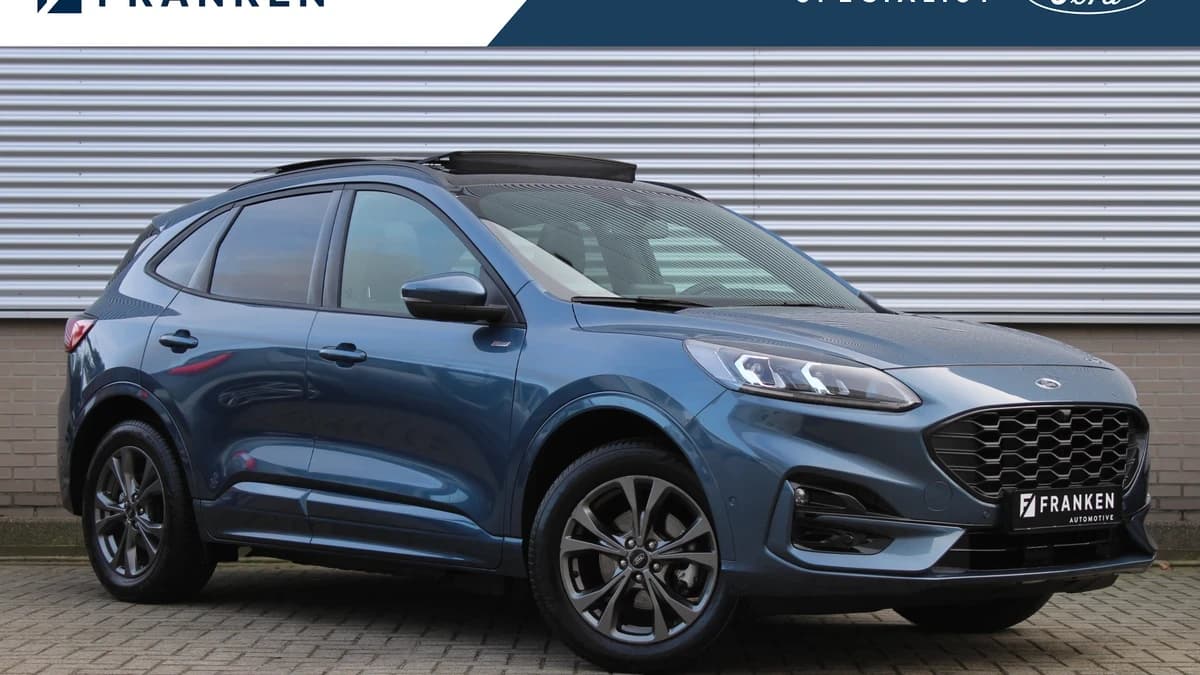 Ford Kuga 2.5 PHEV ST-Line — foto 1