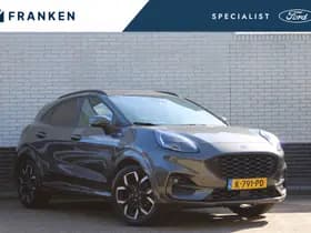 Ford Puma 1.0 EcoBoost Hybrid ST-Line X First Edition