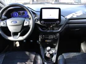 Ford Puma 1.0 EcoBoost Hybrid ST-Line X First Edition thumbnail 5