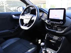 Ford Puma 1.0 EcoBoost Hybrid ST-Line X First Edition thumbnail 6