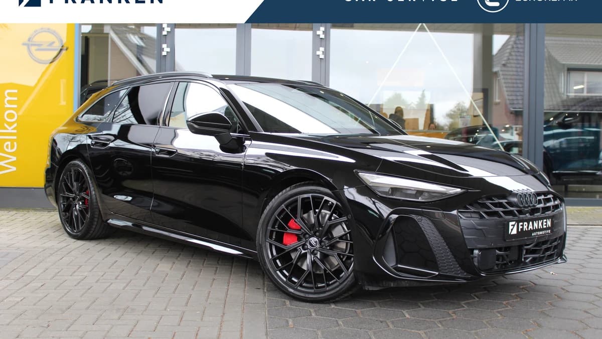 Audi A6 Avant 2.0 e-hybrid quattro S-Line edition — foto 1