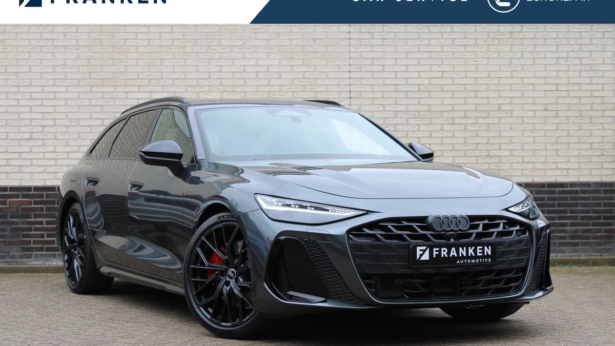 Audi A6 Avant 2.0 e-hybrid quattro S-Line edition — foto 1