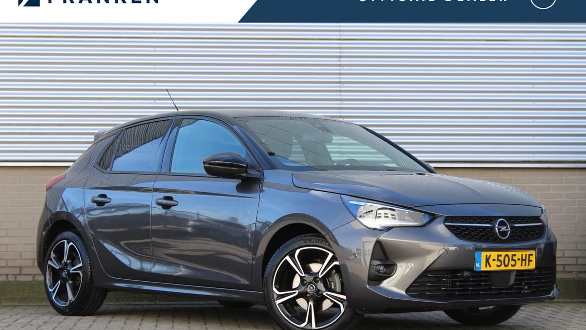 Opel Corsa 1.2 GS Line — foto 1