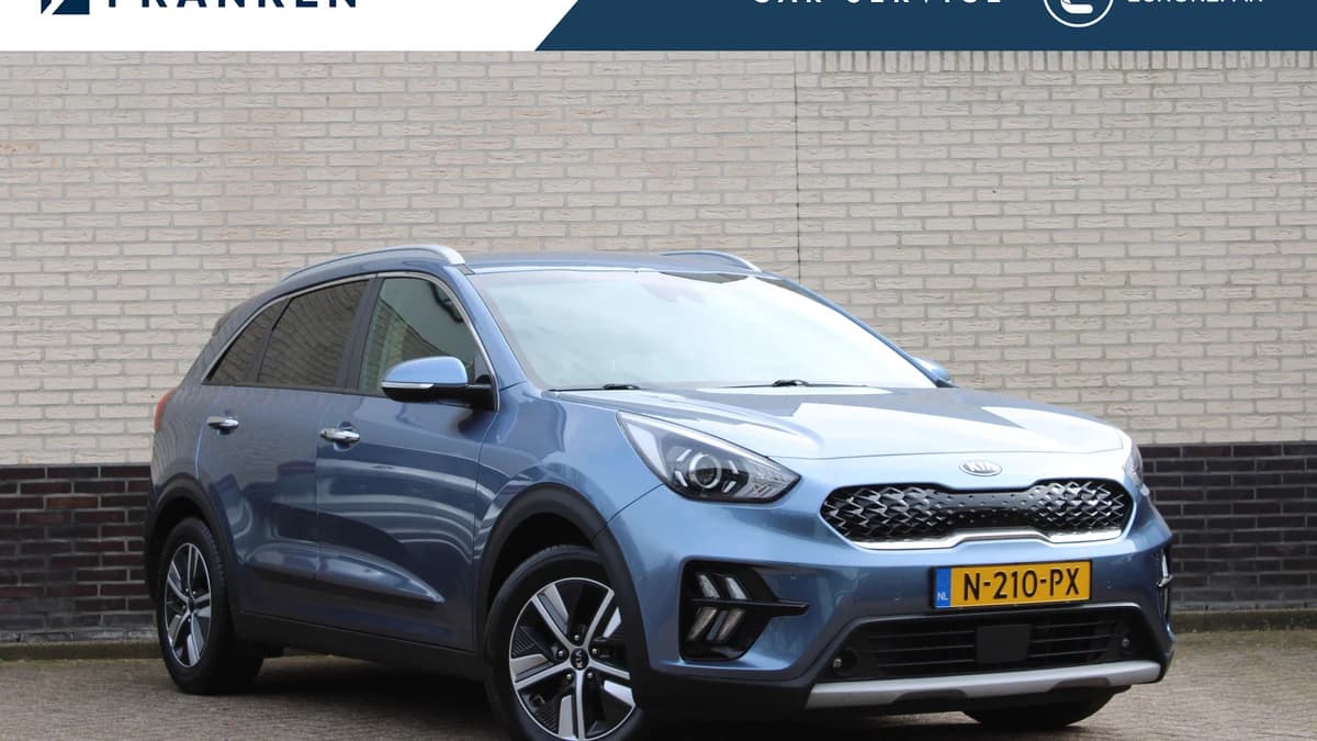 Kia Niro 1.6 GDi Hybrid DynamicLine — foto 1