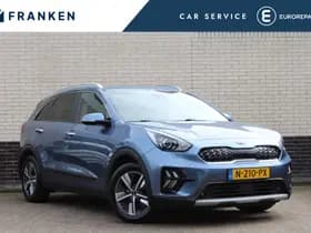 Kia Niro 1.6 GDi Hybrid DynamicLine thumbnail 1
