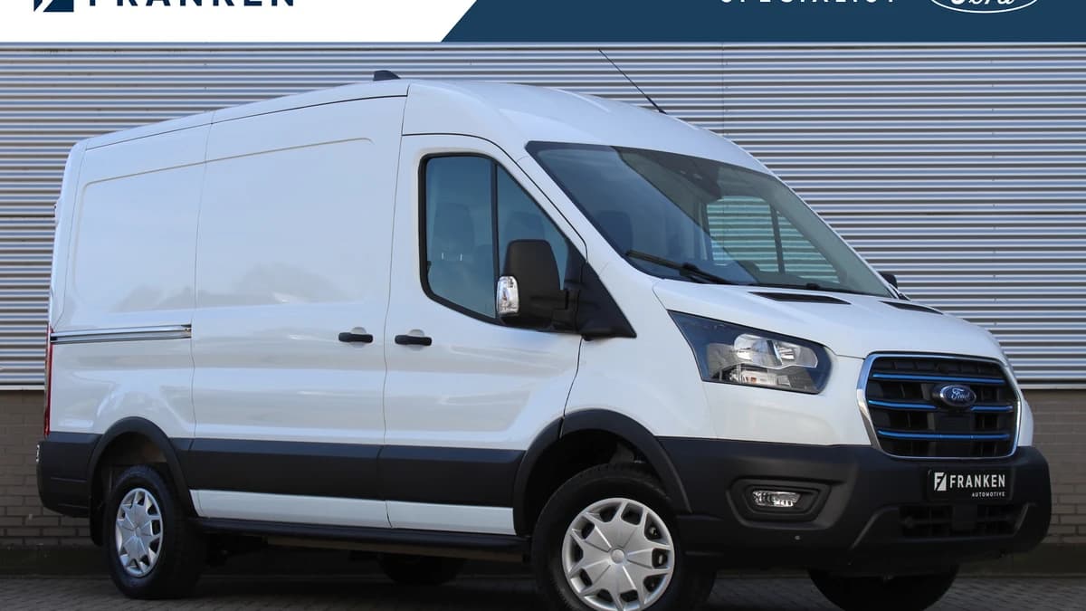 Ford E-Transit 350 L2H2 Trend 68 kWh — foto 1